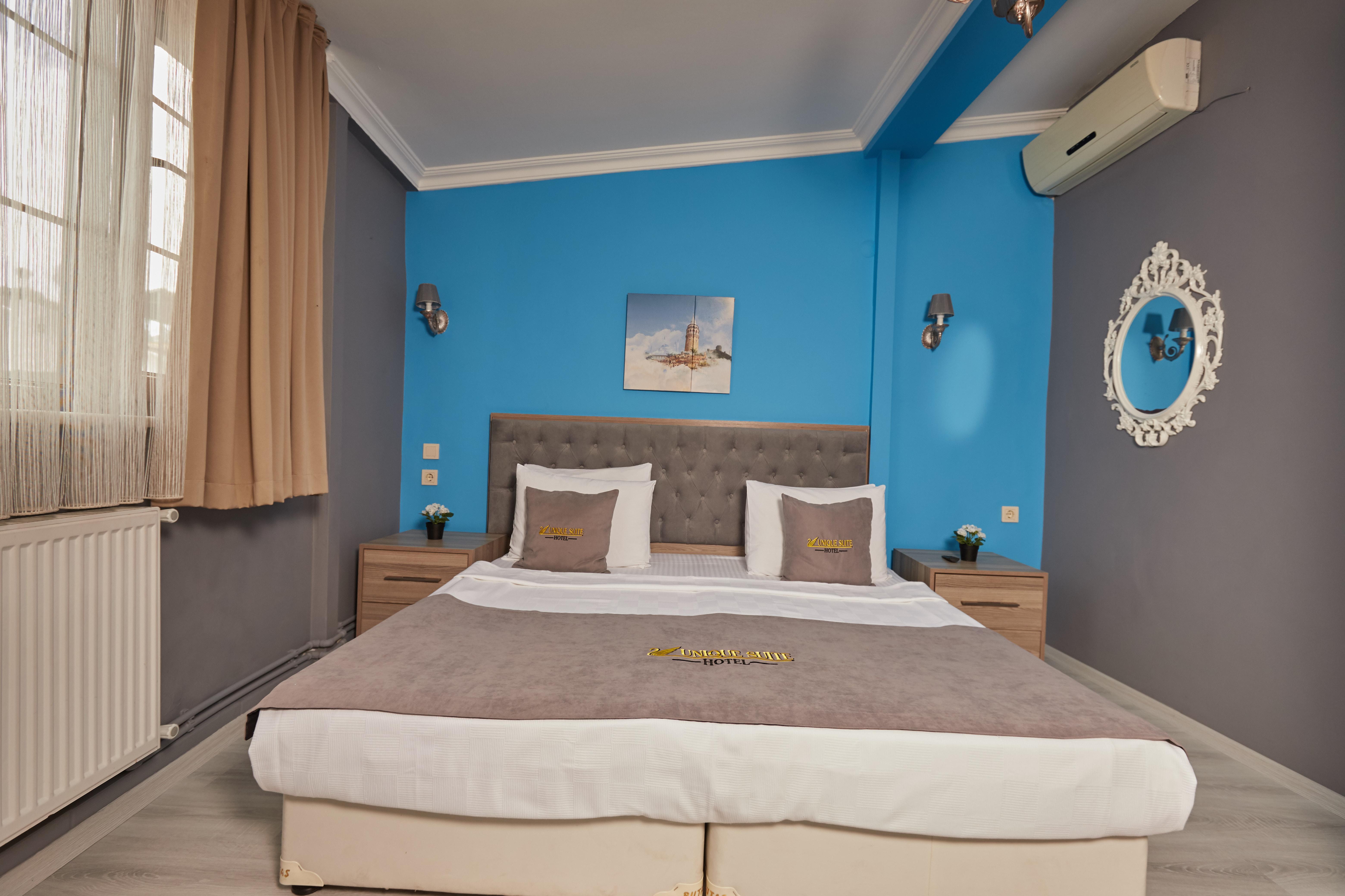 Unique Suite Hotel Istanbul Exterior foto
