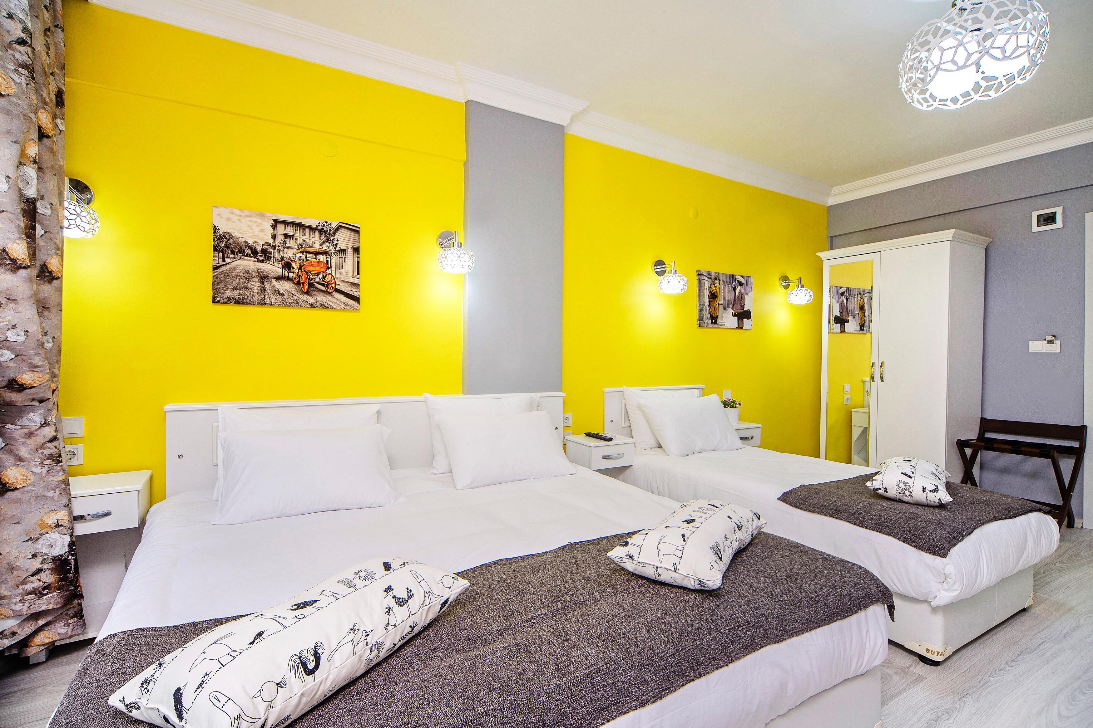 Unique Suite Hotel Istanbul Exterior foto