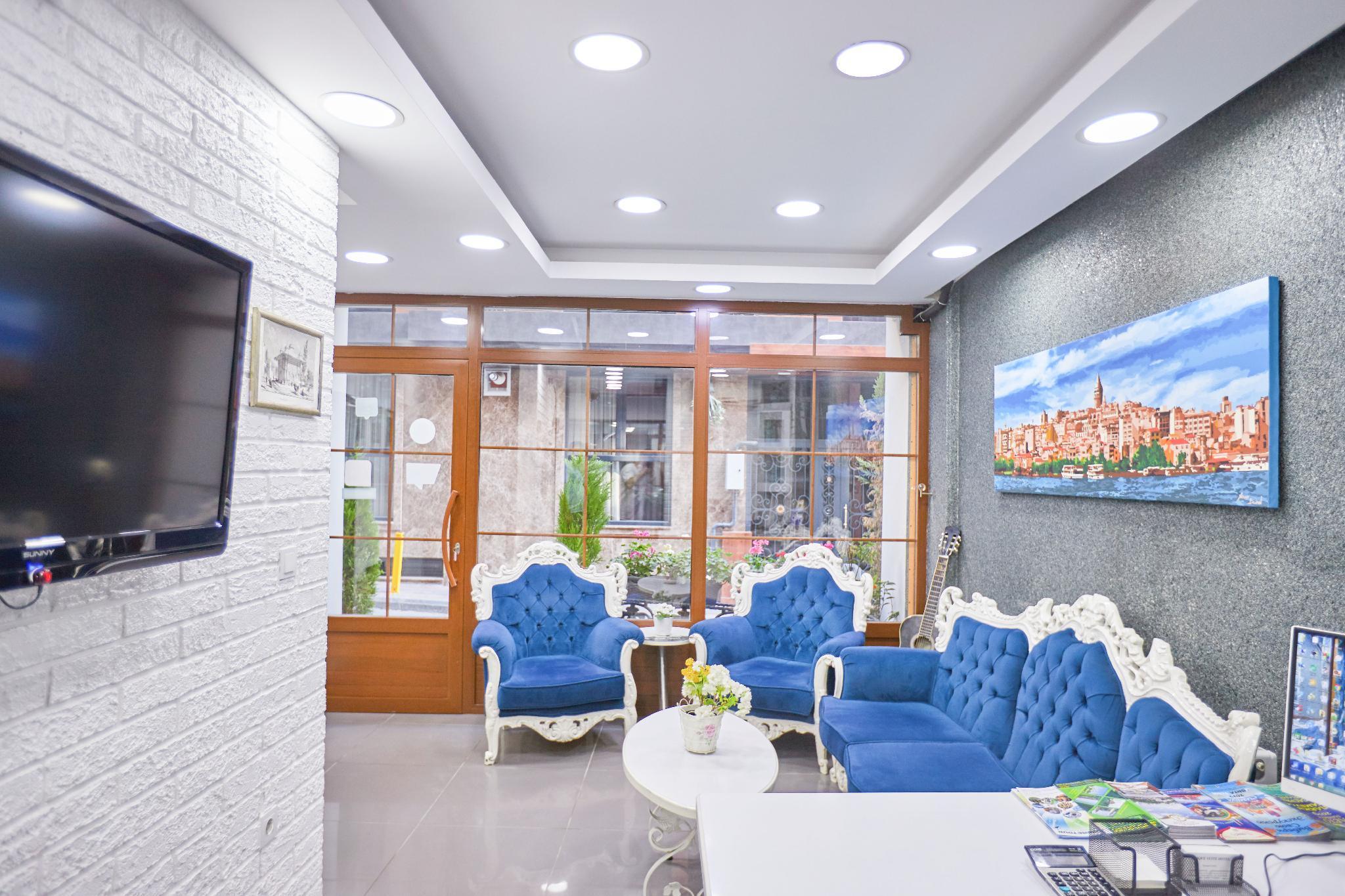 Unique Suite Hotel Istanbul Exterior foto