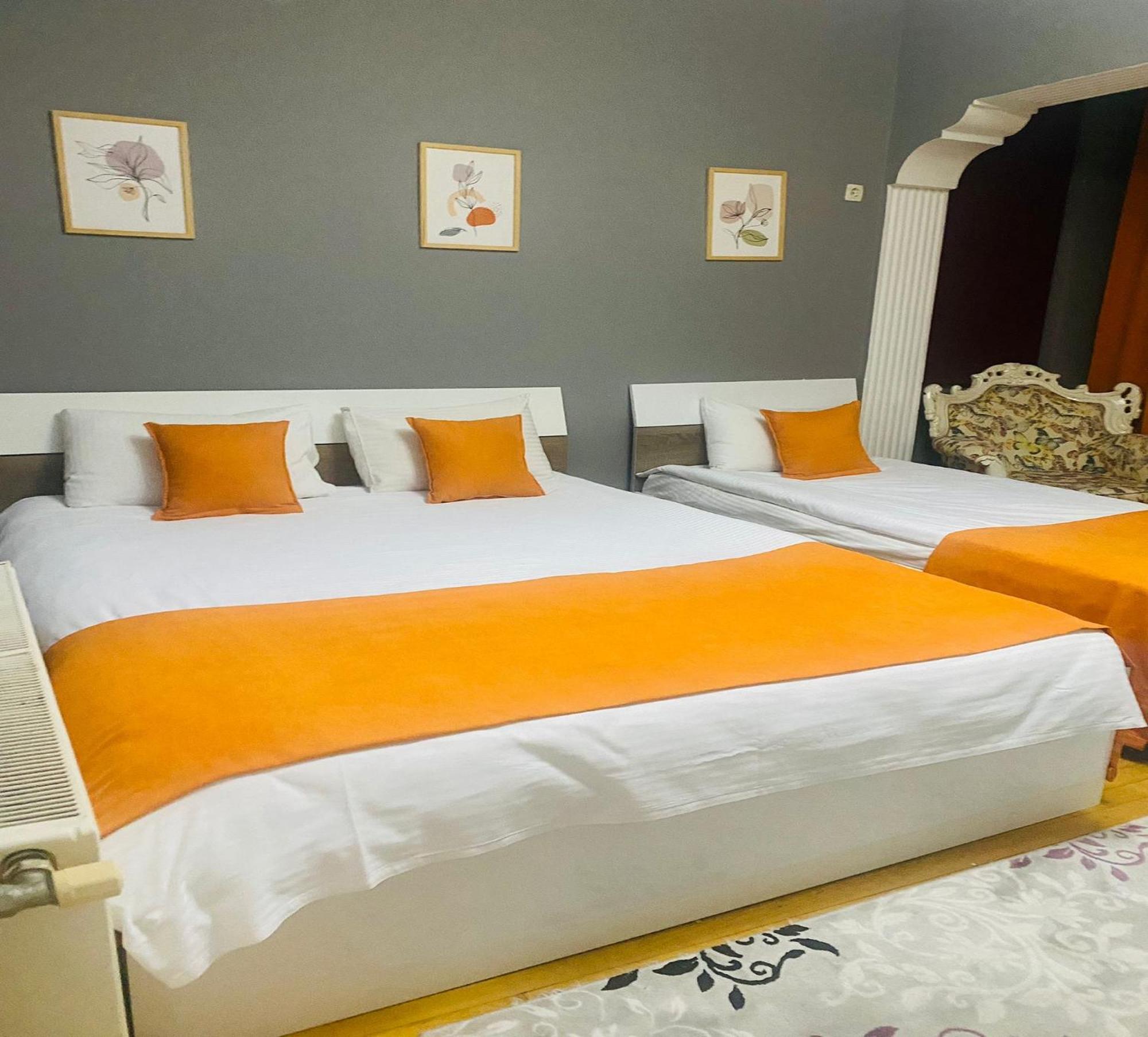 Unique Suite Hotel Istanbul Exterior foto