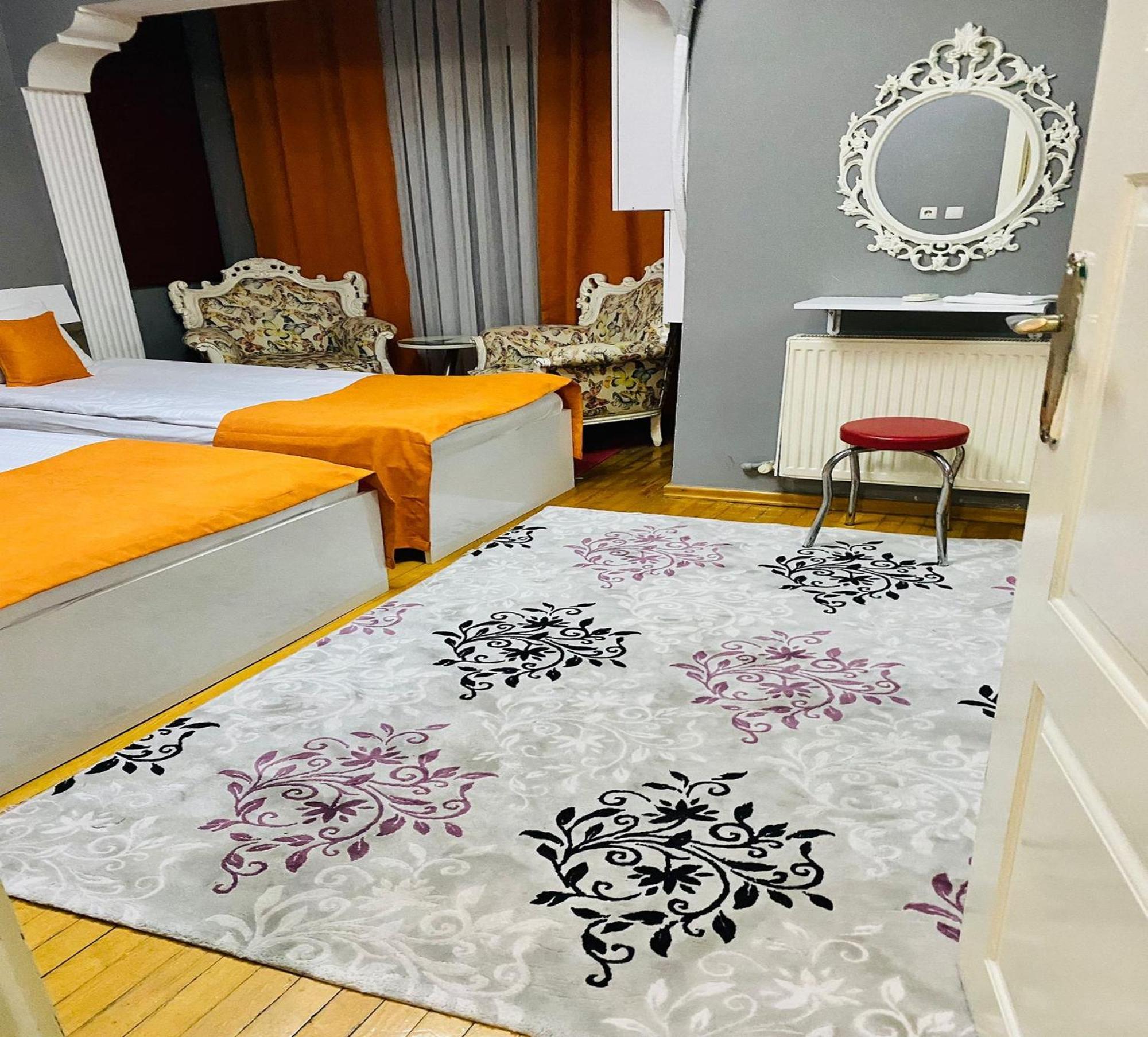 Unique Suite Hotel Istanbul Exterior foto