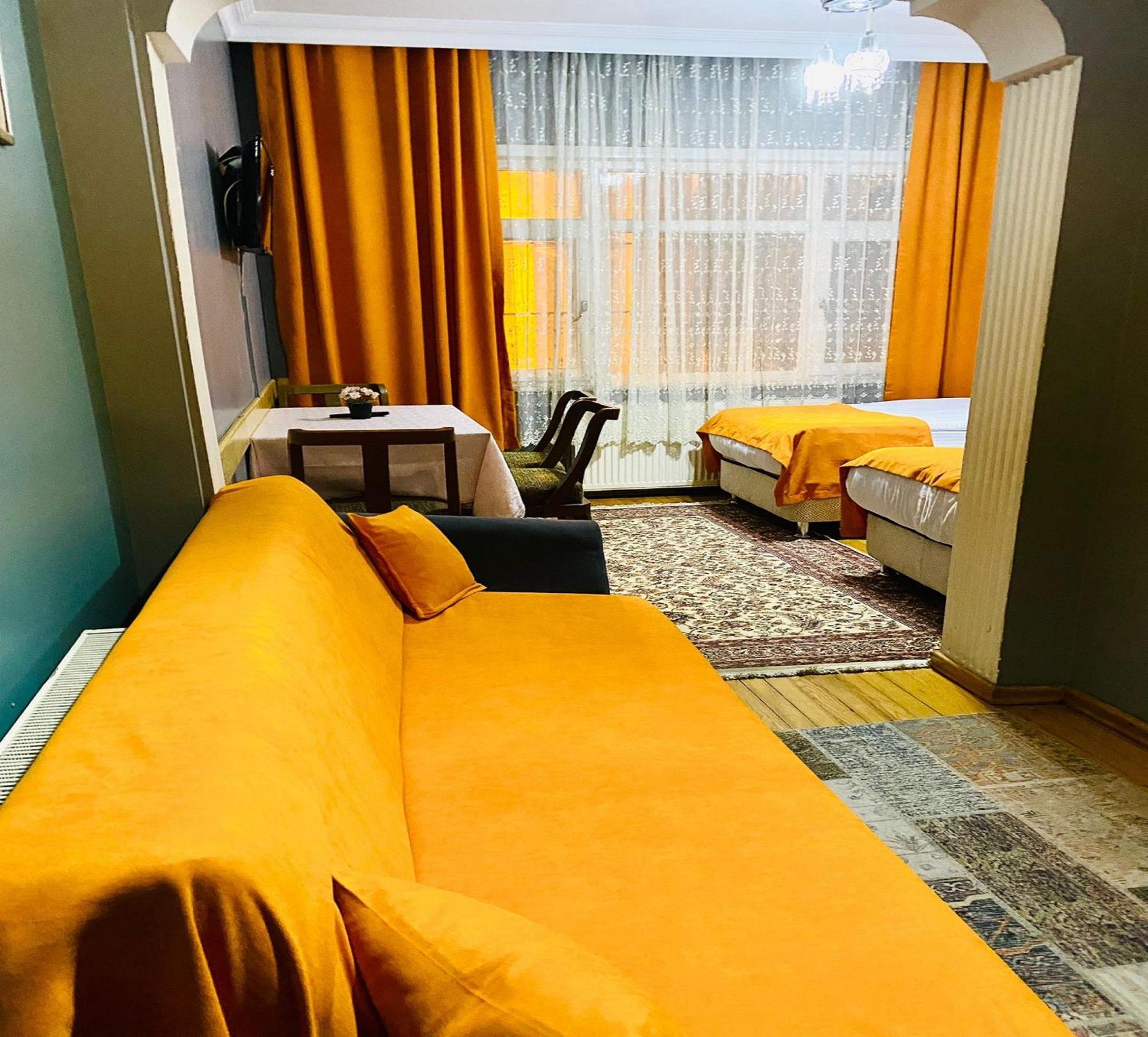 Unique Suite Hotel Istanbul Exterior foto
