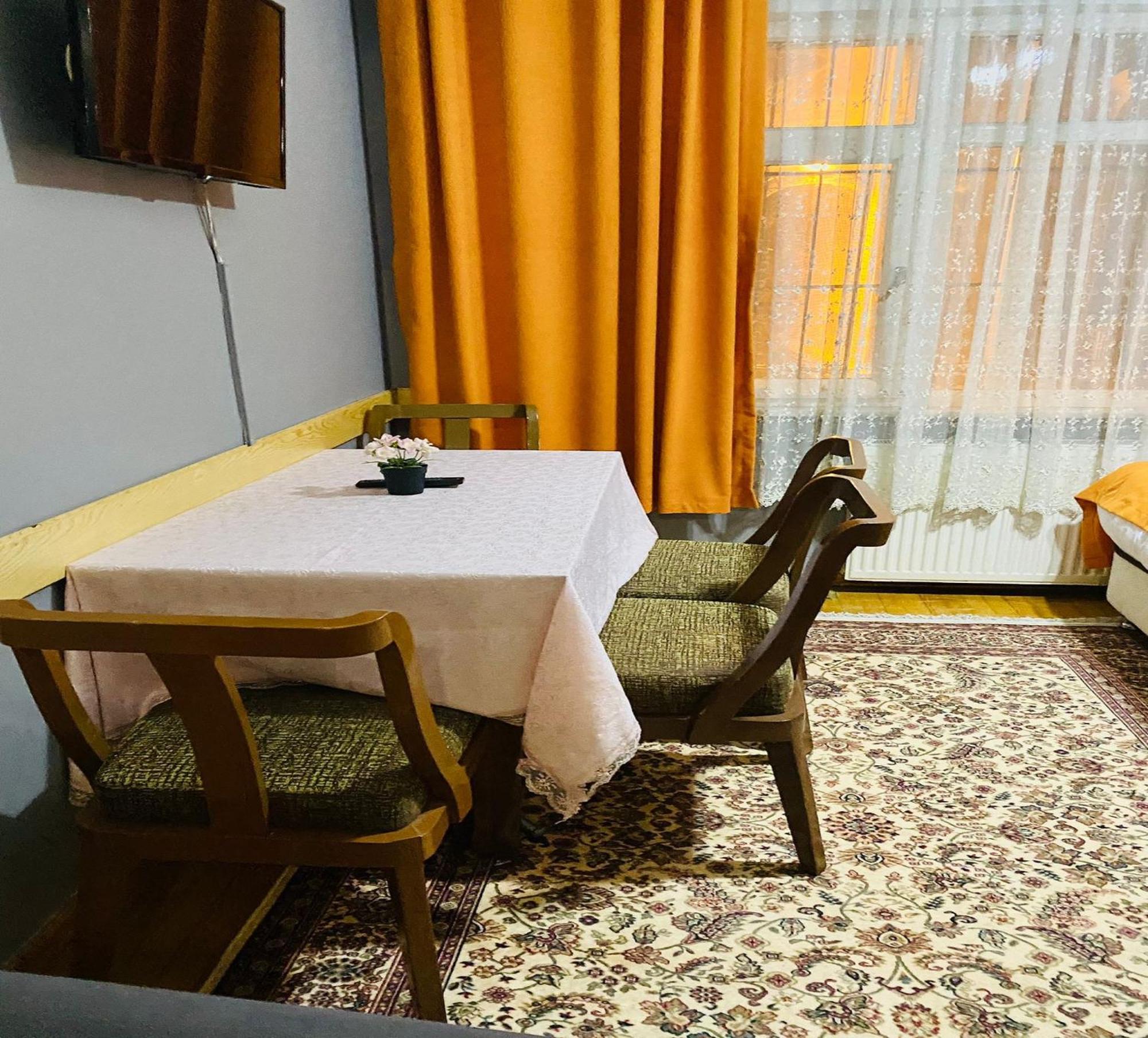 Unique Suite Hotel Istanbul Exterior foto