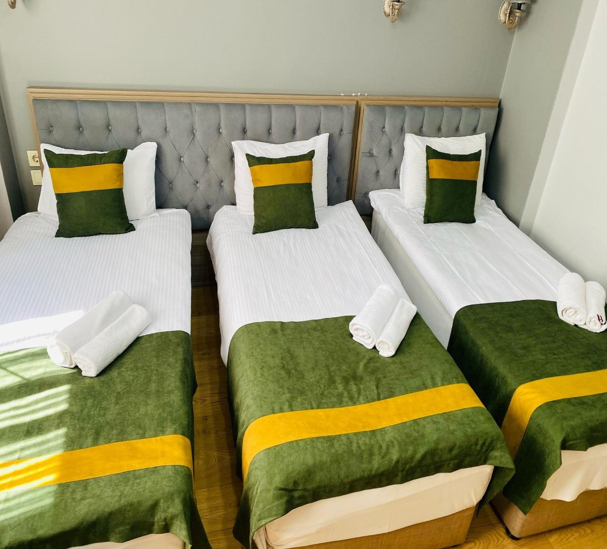 Unique Suite Hotel Istanbul Exterior foto