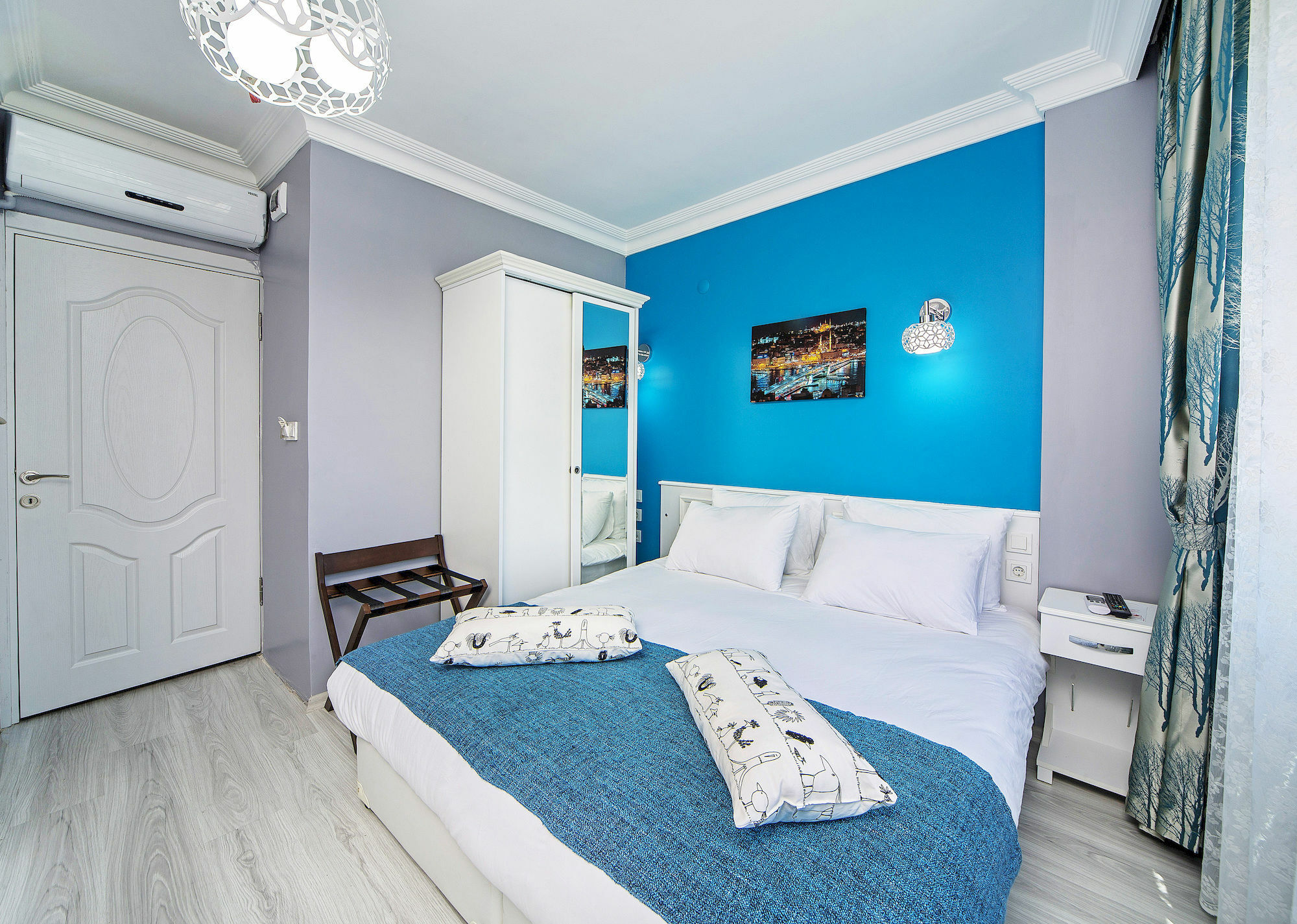 Unique Suite Hotel Istanbul Exterior foto